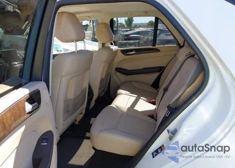 2018 Mercedes-Benz Gle 350 z USA, uszkodzony, nr VIN 4JGDA5JB7JB201195